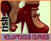 DreamShoes Scarlet