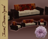 ~Tuscan Sofa~