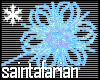 [S] Winter Snow wand