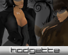{H}Fatal Leather - Black
