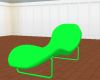 Screen shot lounge chair