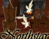 ~NS~ Old Viking throne