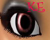 *KE* iGlitter Red