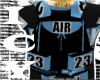 blue mj ellite pack