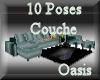 [my]Oasis Couch 10 Poses