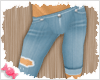*CS* Lght Blu Bermudas