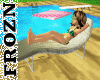 Cocoa Snake Pool Chair