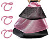 TTT Black & Candy Skirt
