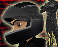 Yumimoto(Guy)Raven Helme