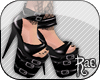 R: Belted PVC Platforms