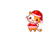 Christmas Kitty