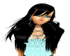 Black Hannah Hair
