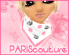 *Pc* PinkCouture Bandana