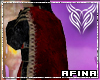 Bloodlust Red Cape M