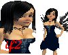 [if2] Blue Fairy Dress