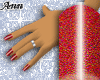 ANN Diamonds RED