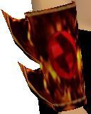 Inferno Right Bracer