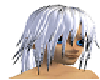 Riku V2 SilverBlackTips