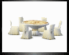 *LM - PC Dining Set