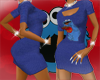 -CT Cookie Monster Dress