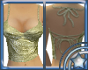 Chainmetal Halter-Gold