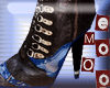 SeMosC-LaceUpBucklesBoot