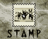 Bouncy Things Stamp