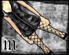 M* Black Mini Dress