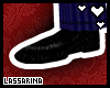!L - Demon Barber Shoes