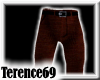 69 Chic Pants - Brown