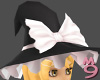 [m9] Witch Hat w/ Ribbon