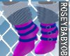 [RB] POP BLUE PUNCH BOOT