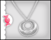 *CS* Silver Glam Neck