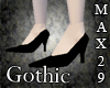 Gothic Pumps