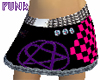 Pretty In Punk Skirt