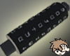 �H� Black Scroll