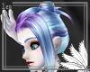 Neon Periwinkle Ninja