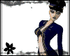 *S* Spirit Army Blue