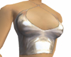 Silver Metal top
