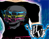 HV* RetroSkull Top
