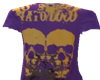 Blac Label Purple V-Neck