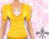 [ss] Layered Sweater [o]