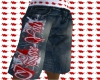 short jeans!