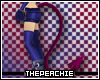-P- Demon Tail