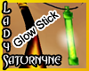 Green GlowStick Necklace