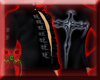 Goth Open Shirt