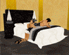 summer evening bed 12P