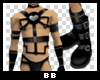 Product Image for BB Silver Heart Suit