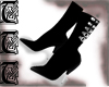 TTT Black Linked Boots