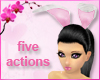 RC Fur n Silk Animated W